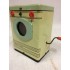 Vintage blikken Wash-O-Mat wasmachine